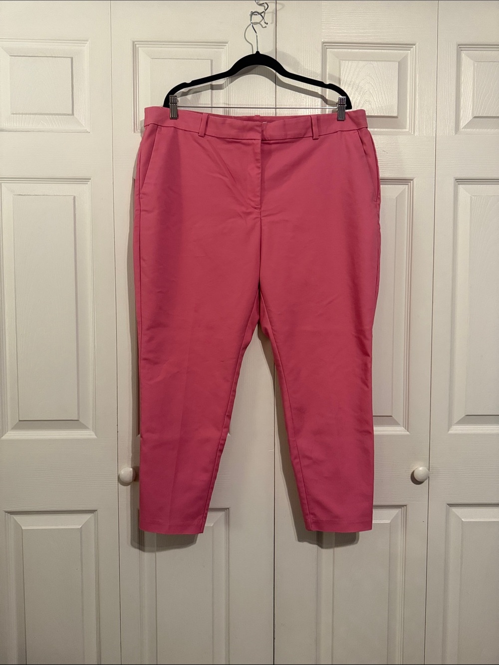 H&M Slacks, Rose Pink, size 20